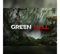 Green Hell (PC) Steam Account - GLOBAL