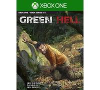 Green Hell (Xbox One) - Xbox Live Key - EUROPE