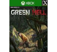 Green Hell (Xbox Series X/S) - Xbox Live Account - GLOBAL