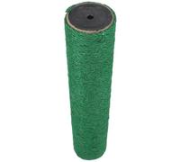 Green Hemp Rope Cat Scratching Post for Cats and Kittens