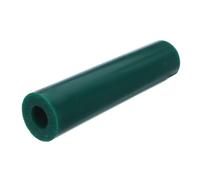 Green Hollow Wax Tube for Jewelry Casting, 1.3 Inch Cylinder | Smooth Bore, Even Wall Thickness, Fast Cooling, for Prototype Work and Ring Shaping in Craft Projects