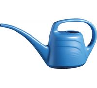 Green & Home Eden Indoor Outdoor Plastic Plant Watering Can 2L - Light Blue