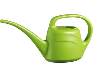 Green & Home Eden Indoor Outdoor Plastic Plant Watering Can 2L - Mint Green