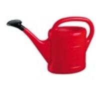 Green & Home Essential Watering Can 10L Red