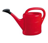 Green & Home Essential Watering Can 5L Red