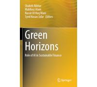 Green Horizons: Role of AI in Sustainable Finance