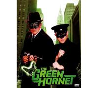 Green Hornet 4-DVD Ultimate Collection Digipak