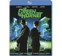 Green Hornet [Blu-ray] (2011) Seth Rogen; Jay Chou; Cameron Diaz