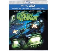 Green Hornet [Blu-ray] [2011] [US Import]
