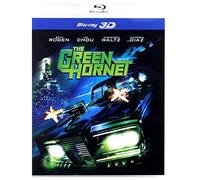Green Hornet [Blu-Ray] [Region B] (English audio. English subtitles)