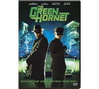 Green Hornet [DVD] [2011] [Region 1] [US Import] [NTSC]