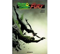 Green Hornet/Miss Fury