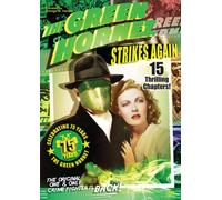Green Hornet Strikes Again: 75th Anniversary [DVD] [1940] [Region 1] [US Import] [NTSC]