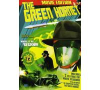 Green Hornet, The: Movie Edition [DVD] [NTSC]
