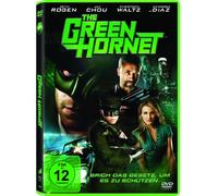 GREEN HORNET, THE - ROGEN SETH [DVD] [2010]