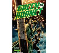 Green Hornet Volume 4: Red Hand