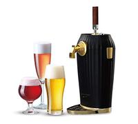 Green House Cocktail and Draft Beer Dispenser - Converts Can, Bottle or Juice into Beer Cocktail or Tap Draft With Ultra Fine Foam to Keep Taste Longer