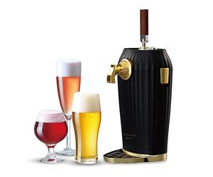 Green House Cocktail and Draft Beer Dispenser - Converts Can, Bottle or Juice into Beer Cocktail or Tap Draft With Ultra Fine Foam to Keep Taste Longer
