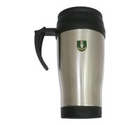 Green Howards Insulated Travel Mug Stainless Steel Personalised Gift ME40
