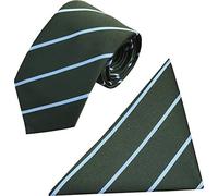 Green Howards Regiment Tie & Hanky Set