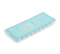 Green Ice Cube Tray, Rectangular Ice Tray for Kitchen, Sleek Design Ice Freezing Tray for Home
