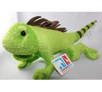 Green Iguana Lizard-Bearded Dragon Plush Toy