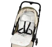 Green Infant Pushchair Refrigerating Pad Not Deadly Net Substance Global Size Everyone Pushchairs Simple Permanent Season Addition Polyster Pushchair Refrigerating Pad