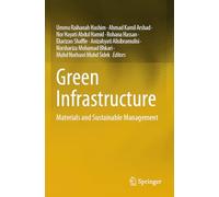 Green Infrastructure: Materials and Sustainable Management
