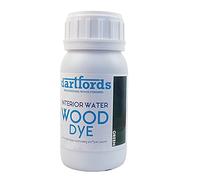 Green Interior Water Based Wood Dye 230ml Bottle