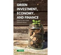 Green Investment, Green Economy and Green Finance
