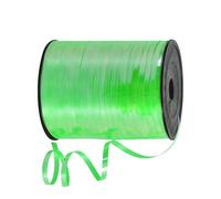 Green Iridescent Curling Ribbon Sting - 500 Yards for Balloons, Gift Wrapping, Birthday & Wedding Party Decorations