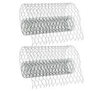 Green Iron Floral Wire Netting 1 Roll for Flower Arrangements