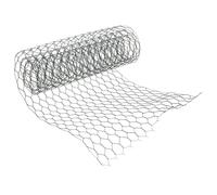 Green Iron Garden Netting for Floral Arranging DIY Cuttable Wire | Portable, Sturdy, Not Easy to Break, Easy to Clean, for Nursery Edging and Flower Arranging