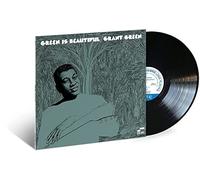 Grant Green - Green Is Beautiful [VINYL]