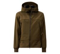 Green Jacket with Goggle Details - male - C.P. Company - Light Jackets - Green - XL - Jackets XL