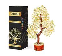 Green Jade - Spiritual Tree - Jade Crystal - Crystal Tree of Life - Jade Tree Decor - Feng Shui Tree - Crystal Money Tree - Positive Energy - Bonsai Tree - Chakra Tree…