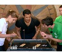 Green Jaguars battle the White Falcons