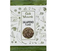 Green Jalapeno Chilli Flakes Mexican 200g