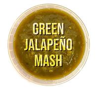 Green Jalapeno Chilli Mash - 100ml (Highly Concentrated)