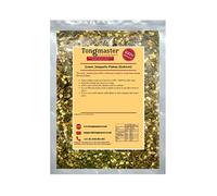 Green Jalapeno Flakes (6x6mm) - 500g