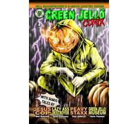 Green Jellö Comix, Issue 1: Bill Manspeaker's Long Lost Comix Series