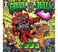 Green Jelly - 333 [VINYL]