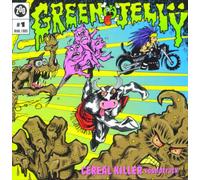 Green Jelly - Cereal Killer Soundtrack [New CD] Alliance MOD