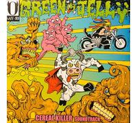 GREEN JELLY - Cereal Killer Soundtrack [VINYL]