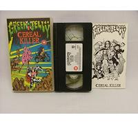 Green Jelly: Cereal Killer [VHS]