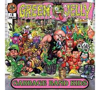 Green Jellÿ Garbage Band Kids (CD) Album (US IMPORT)