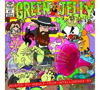 Green Jelly Musick To Insult Your... (CD) (US IMPORT)
