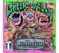 Green Jelly - Triple Live Mother Goose At Budokan [VINYL]