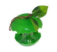 Green Jem Green Apple Fruit Shaped Wild Bird Feeder