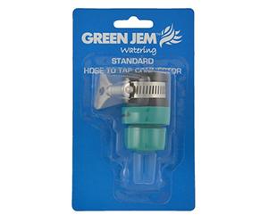 Green Jem Standard Hose to Tap Connector